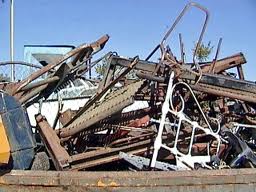 junkyard