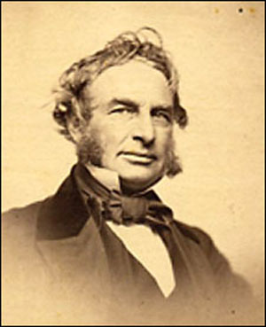 Henry Wardsworth Longfellow c. 1855
