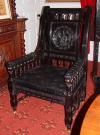 Longfellow's Chestnut Chair