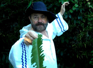 You can eat plants and have fun with them, too: Engarde!