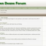 Green Deane Forum