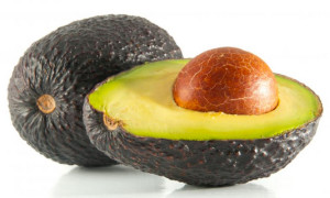 Do you eat the avocado pit? 