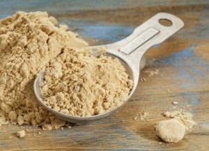 Maca powder has many uses.