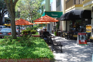 The "Urban Crawl" meets in front of Panera's, 10 a.m.