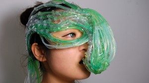 How about wearing a suit that creates algae for you to eat? 