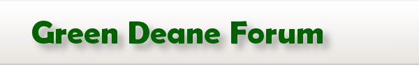 Green Deane Forum