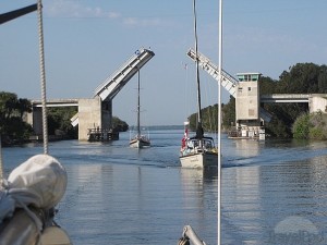 Haulover Canal, photo by Heidi Brown