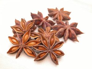 Star anise from China